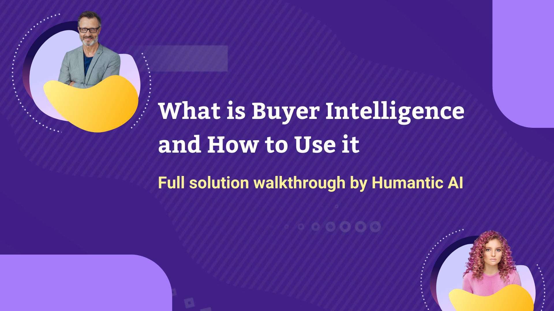 Humantic AI - Full Solution Walkthrough Humantic AI - Full Solution Walkthrough