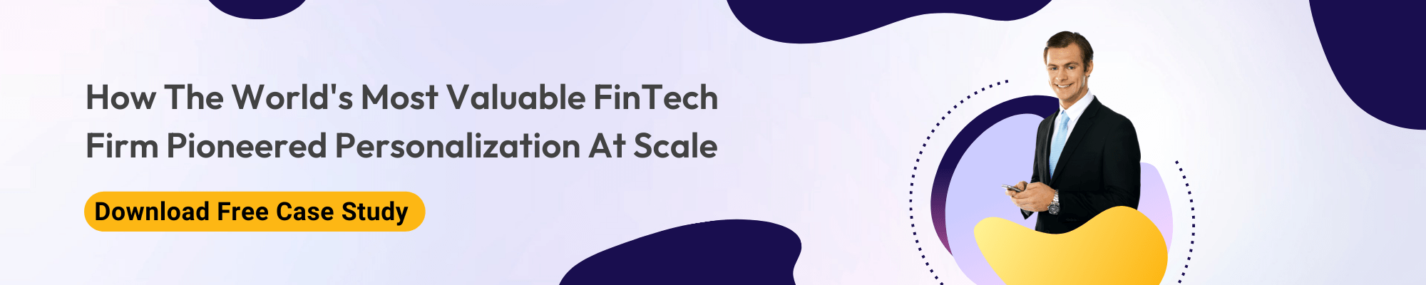 How The World's Most Valuable FinTech Firm Pioneered Personalization At Scale
