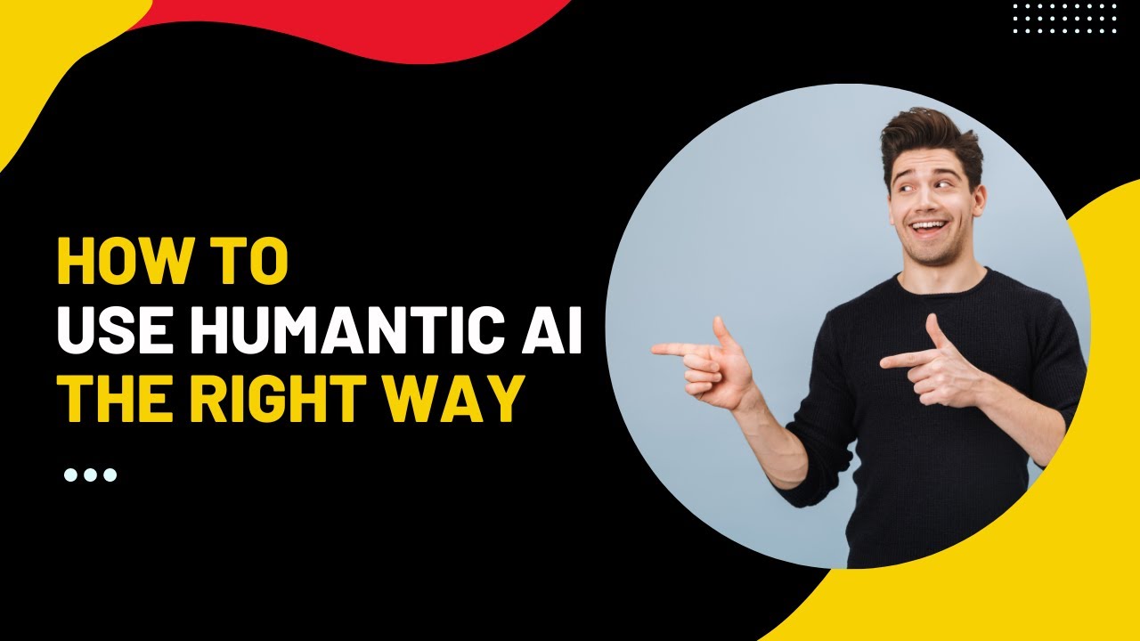 How To Use The Humantic AI Chrome Extension Get actionable personality insights at the click of a button. Humantic AI's chrome extension works where salespeople work. No more opening 37 tabs and losing track of everything.